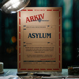Asylum - 4 osaa