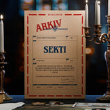 UUTUUS - Sekti