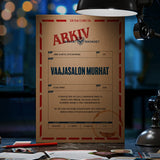 Vaajasalon Murhat