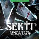 Sekti – Ainoa tapa, Arkiv by Unsolved: valokuvia ja veitsi särkyneen lasin takana. UUTUUS!