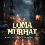 Loma Murhat, Arkiv by Unsolved: hämärä katu ja kynttilöitä etualalla.